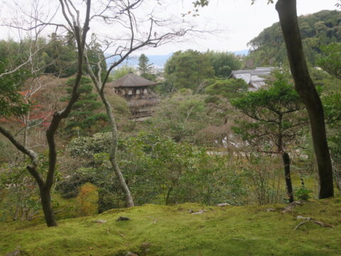 銀閣寺