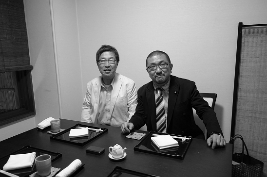 藤巻健史と藤巻幸夫